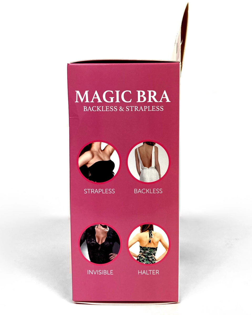 Diane & Geordi Magic Bra Backless & Strapless