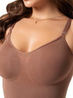 Fajas Salomé Moldeadora Adelgazante Control de Abdomen y Soporte de Busto