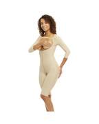 ClearPoint Medical Compression Garment Open Bust Bodysuit - 771