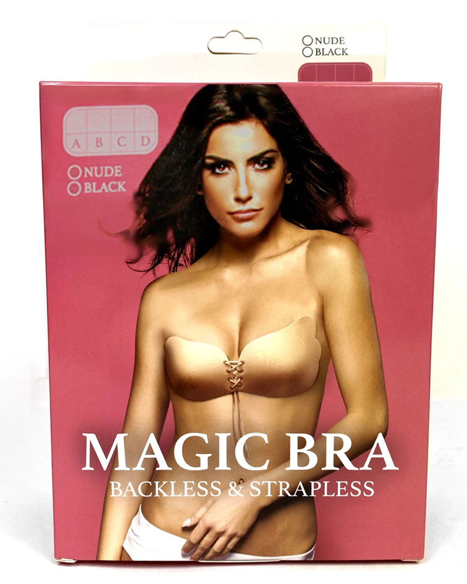 Diane & Geordi Magic Bra Backless & Strapless