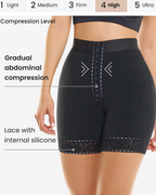 CYSM Hook Closure High Compression Shorts - 255