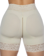 Equilibrium Invisible Booty Boosting Shapewear Butt Lifter Short