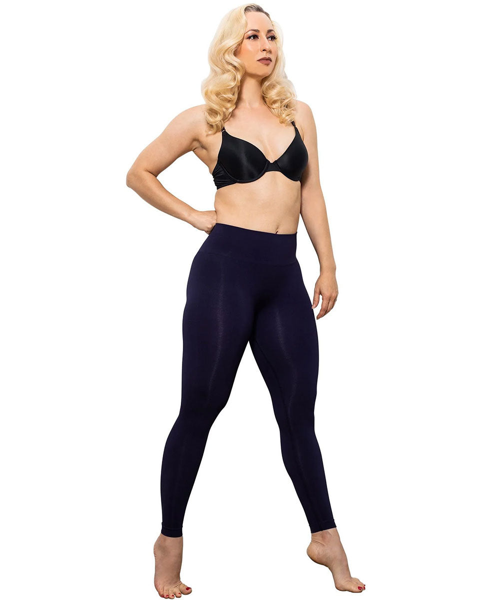 Farmacell Women's High Waisted Tummy Control Leggings