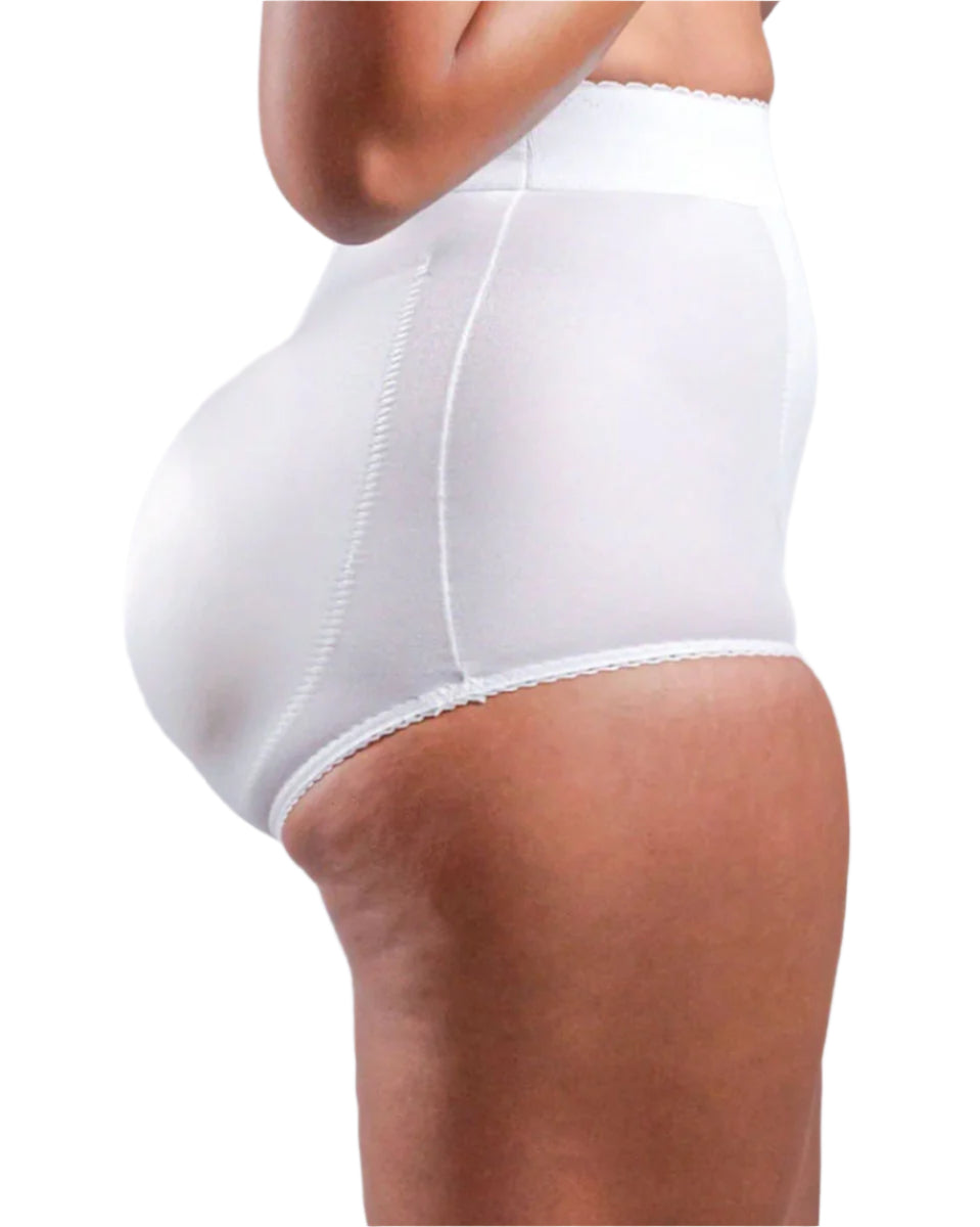 Rago High Waist Padded Panty Soft Control