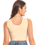 Fajas M & D Breast Support and Control Bra