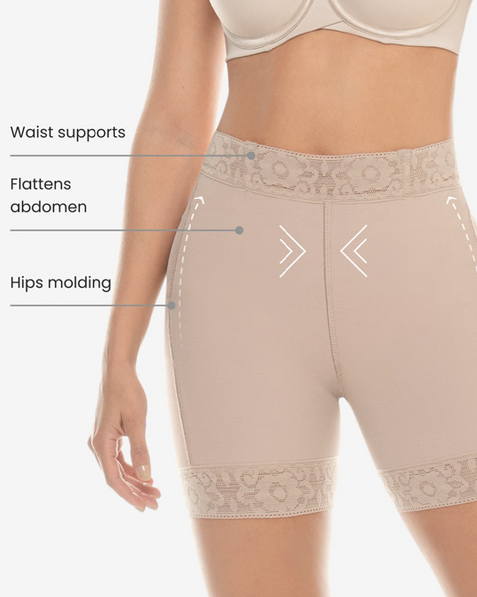 CYSM Butt Lifter Shaper Short - 257