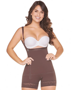 MariaE Fajas Colombianas Stage 2 Open Bust Bodysuit