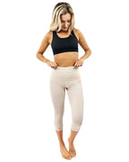 ContourMD Mid-Calf Girdle with 2inch Waist Slit Crotch – Style 1