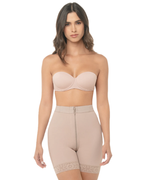 CYSM High Compression Shorts With Zipper Closure - 253