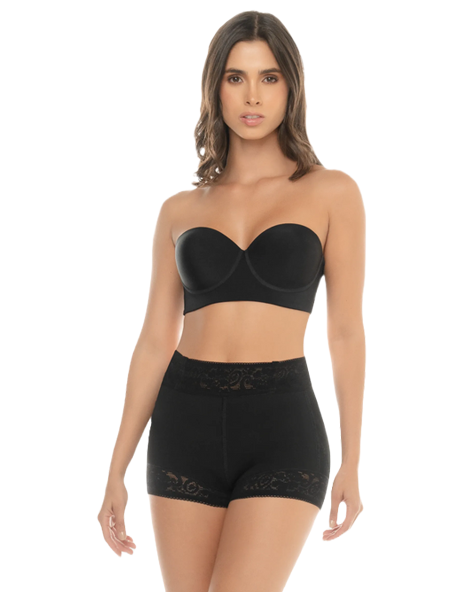 CYSM Lace Butt-lifter Shaper Short - 211