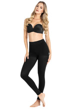 Final Sale Clearance Curveez Seamless Barely There Layering Leggings