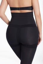 Final Sale Clearance Curveez Compression Layering Leggings Perfect Control