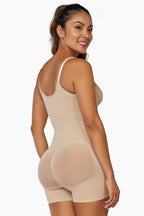 Body moldeador Curveez Second Skin Hip Hugger
