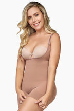 Body moldeador Curveez Second Skin Hip Hugger