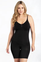 Curveez Faja de cuerpo completo Comfort Evolution con sujetador incorporado