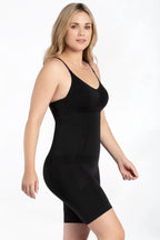 Curveez Faja de cuerpo completo Comfort Evolution con sujetador incorporado