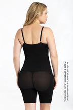 Curveez Faja de cuerpo completo Comfort Evolution con sujetador incorporado