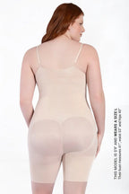 Curveez Faja de cuerpo completo Comfort Evolution con sujetador incorporado