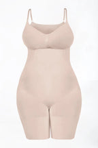Curveez Faja de cuerpo completo Comfort Evolution con sujetador incorporado
