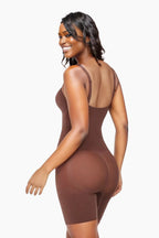 Curveez Faja de cuerpo completo Comfort Evolution con sujetador incorporado