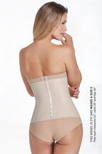 Curveez Long Latex Waist Trainer