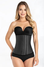 Curveez Long Latex Waist Trainer