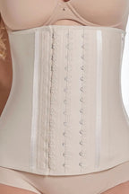 Curveez Long Latex Waist Trainer