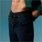 Diane & Geordi Mid-Cut Basic Boxer Briefs for Men 3-Pack Breathable, Supportive & Ultra-Comfortable Cotton Underwear for Men