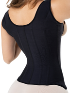 Fajas Salome Colombian Vest Shapewear for Tummy Control and Waist for Women