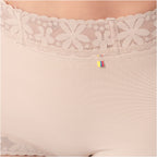 Fajas Salomé - Shorts colombianos levantacola, cintura alta, control de abdomen