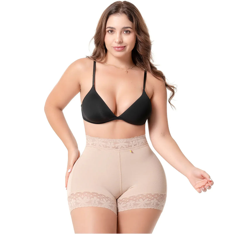 Fajas Salome Butt-Lifting Shorts, BBL Effect