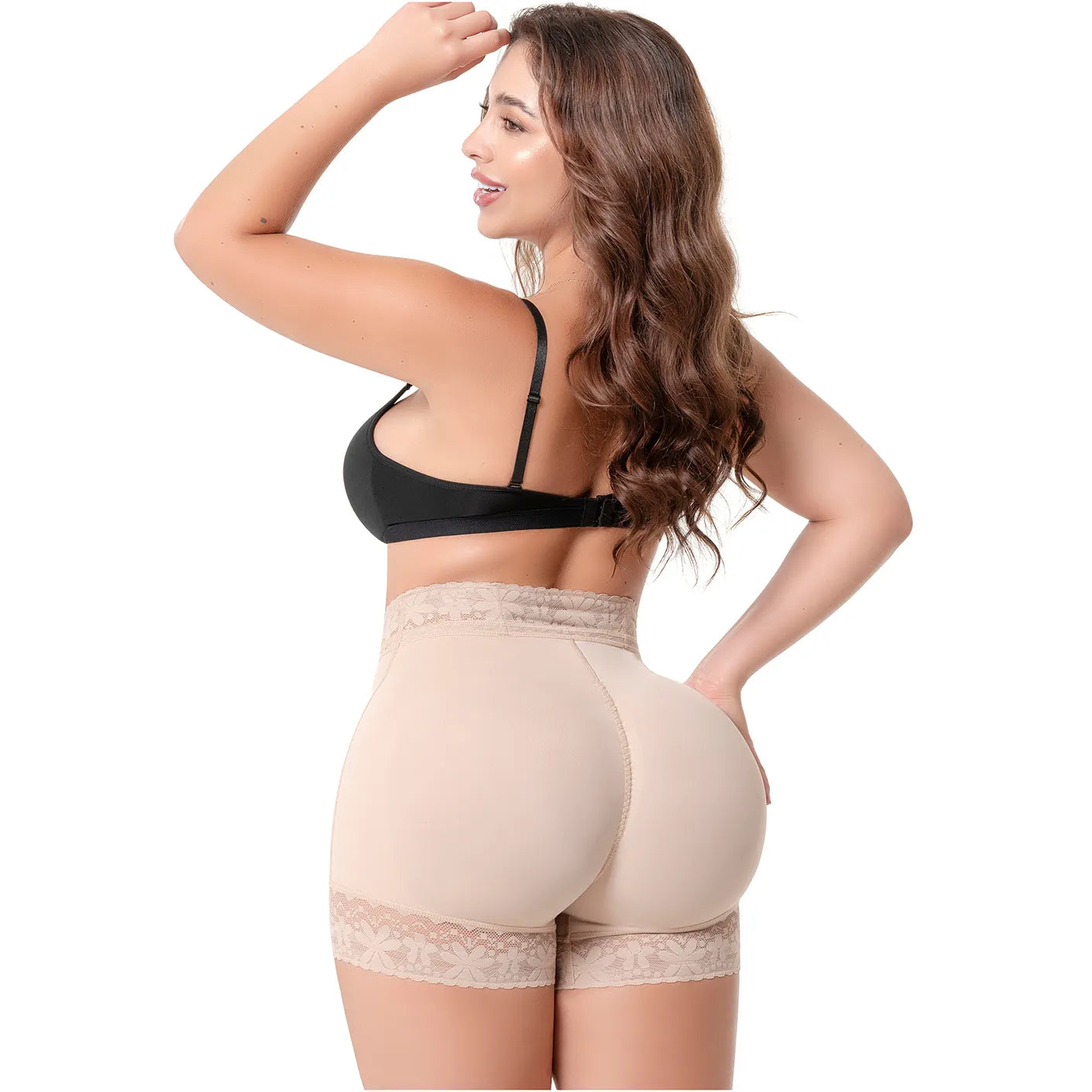 Fajas Salome Butt Lifting Shorts - BBL Effect Faja Shorts for Women