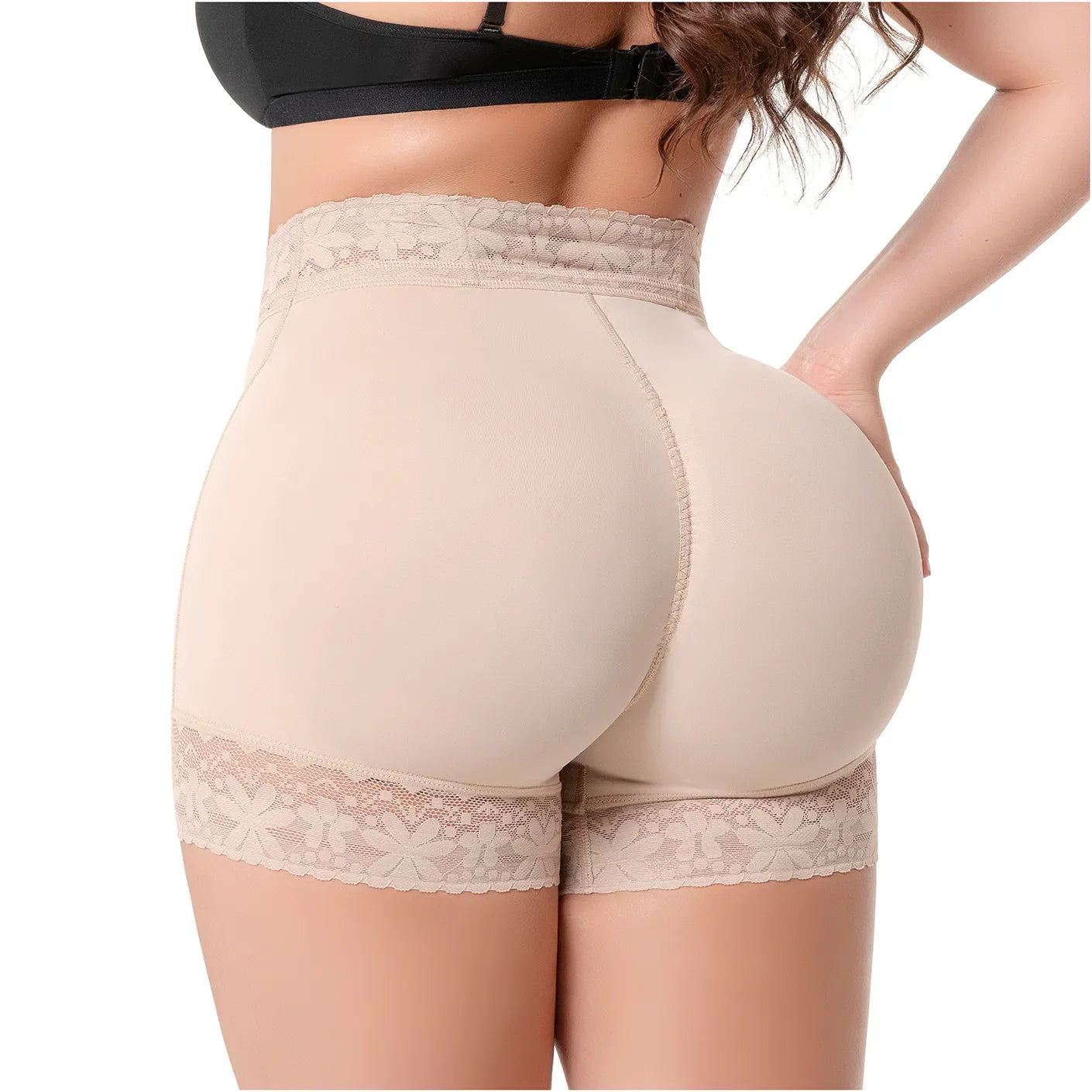 Fajas Salome Butt Lifting Shorts - BBL Effect Faja Shorts for Women