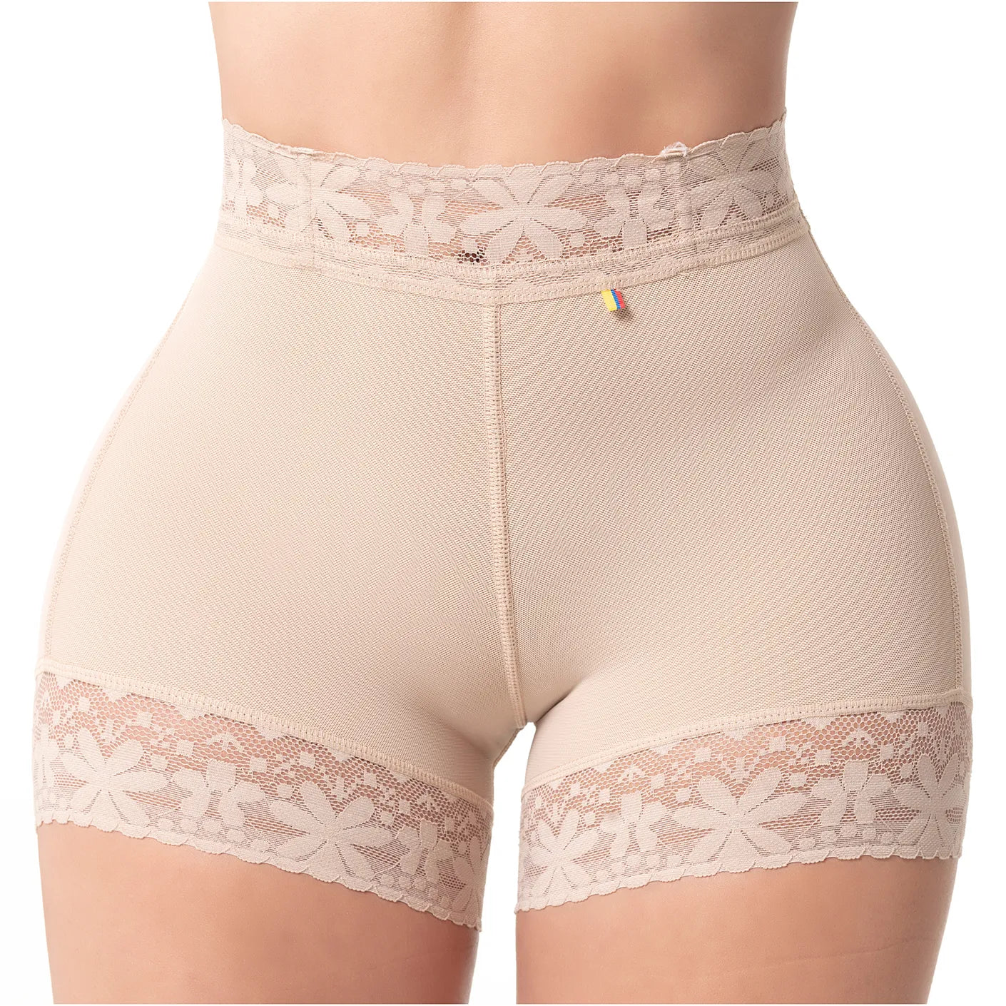 Fajas Salome Butt Lifting Shorts - BBL Effect Faja Shorts for Women