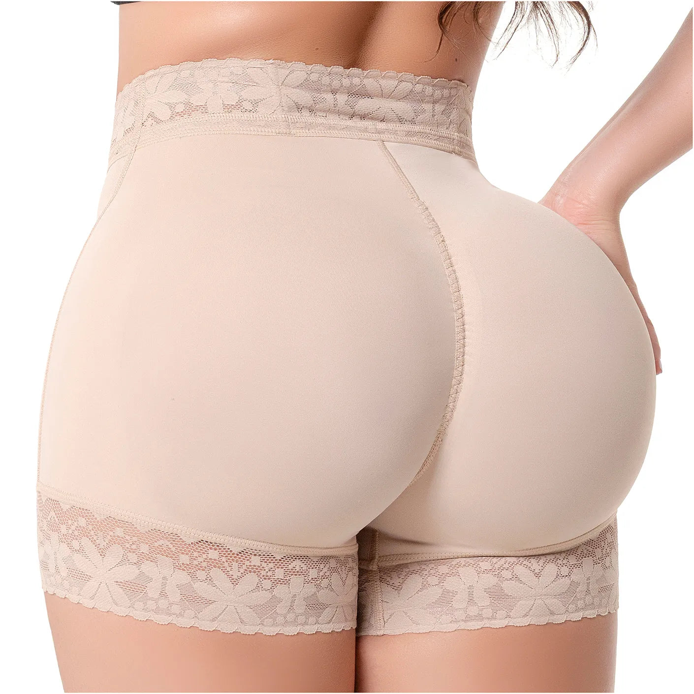 Fajas Salome Butt Lifting Shorts - BBL Effect Faja Shorts for Women
