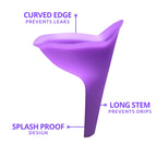 Snatched Body Accessories P-EZ Female Urinal Device