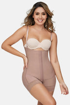 Curveez Post-Surgical Full Body Shaper Shorts