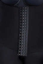 Curveez Full Body Suit with Butt Lifter and 3 Hook Closure