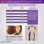 Snatched Body Accessories Faja BBL Colombiana Post Surgery Tummy Tuck and Lipo Compression Garment