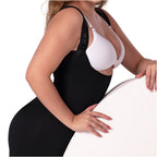 Fajas MyD Seamless Fresh Body Shaper Pre-Molded Butt Lift