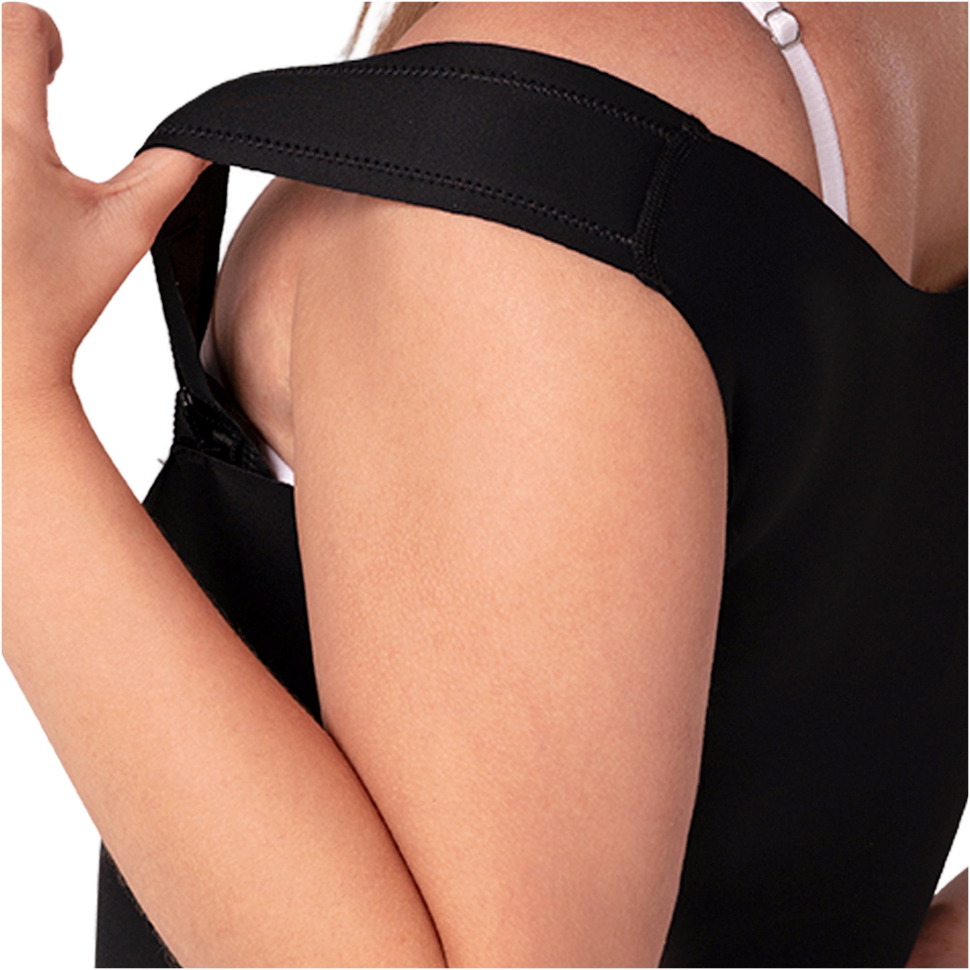 Fajas MyD Seamless Fresh Body Shaper Pre-Molded Butt Lift