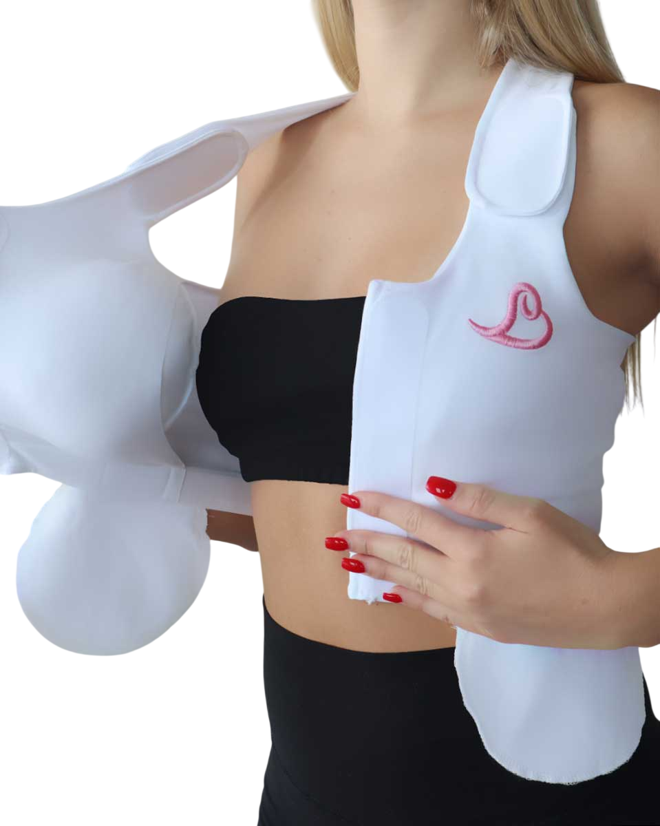 Medebra Post-Surgical Mastectomy Bra Kit