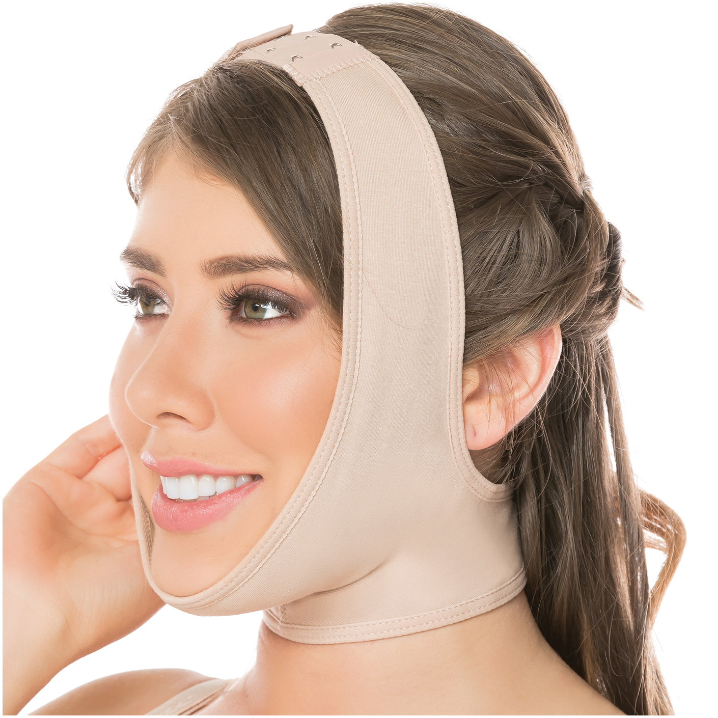 Fajas Salome Post-Surgical Chin Strap