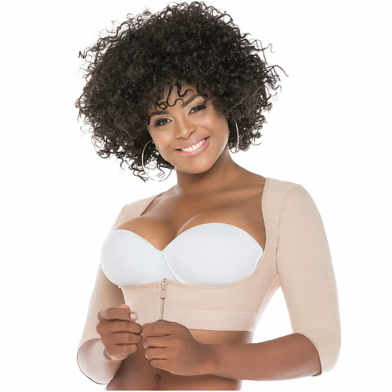 Fajas Salome Post-Surgical Arm Sleeve Vest