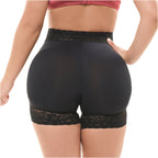 Fajas Salome Butt Lift Shorts Powernet Tummy & Thigh Shaper with Butt Lifting Design