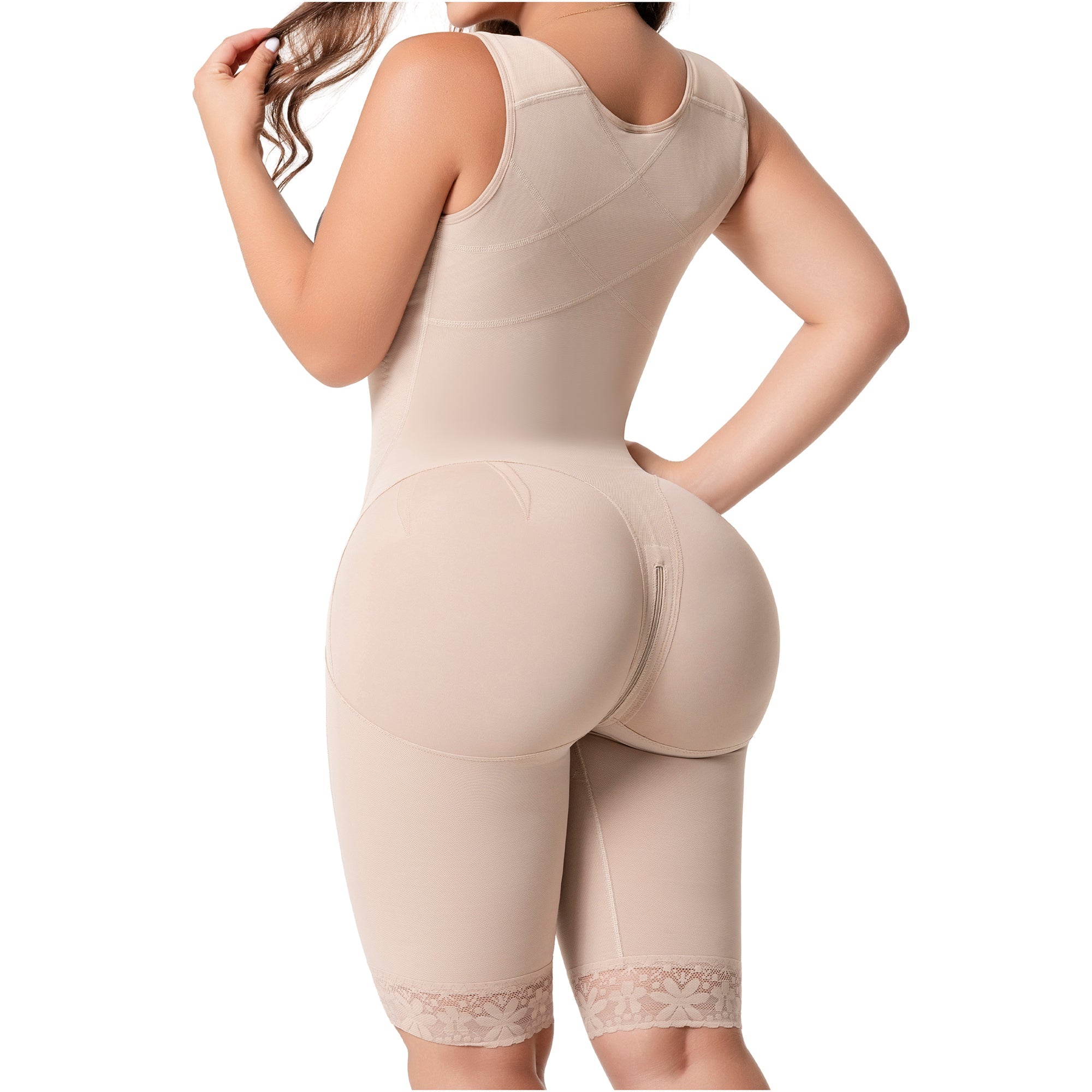 Fajas Salome Stage 1 Post-Op Faja | High Compression BBL & Lipo Shaper