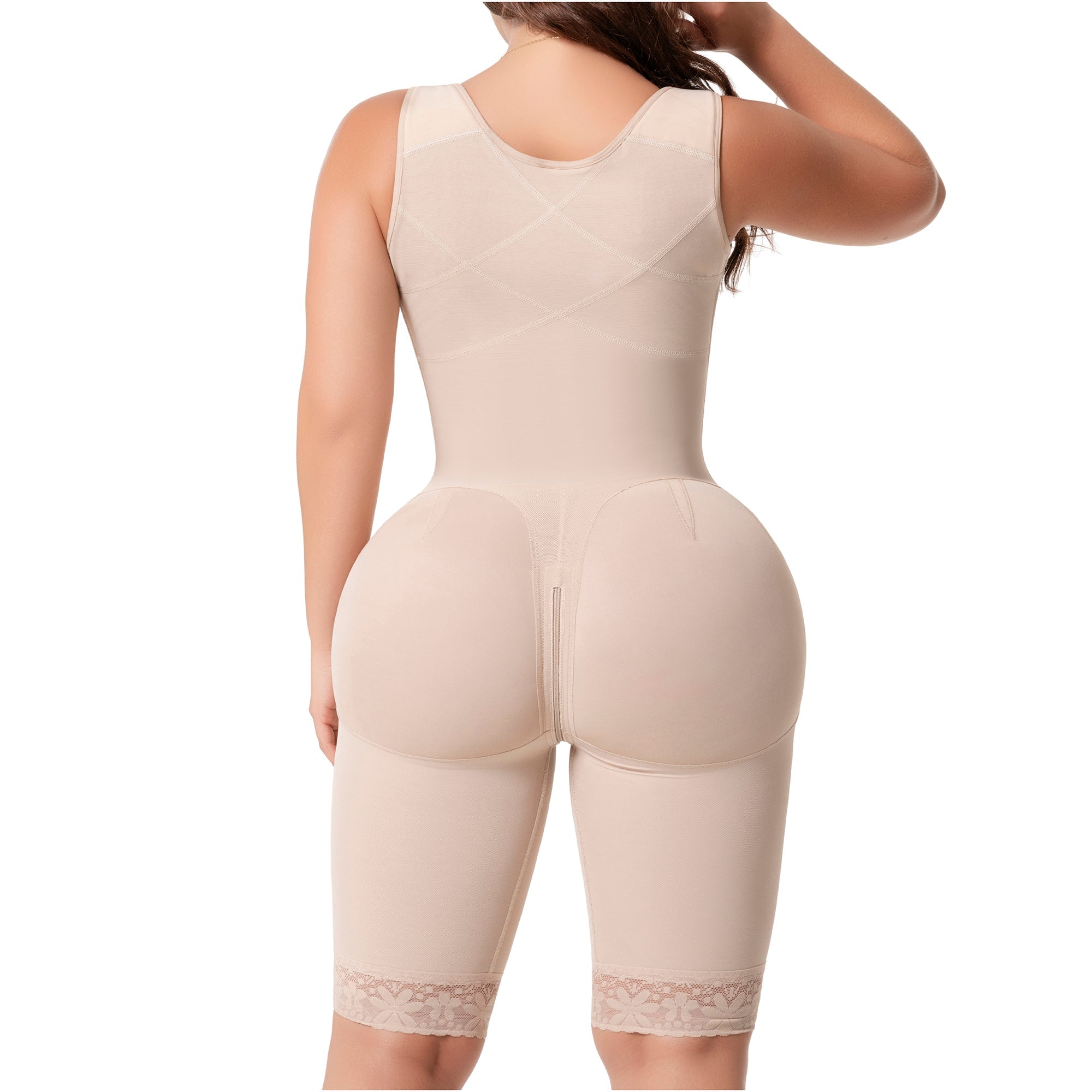 Fajas Salome Stage 1 Post-Op Faja | High Compression BBL & Lipo Shaper