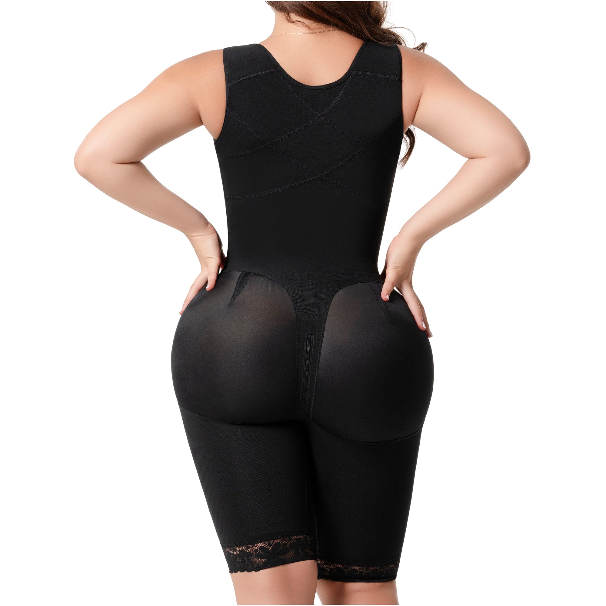Fajas Salome Stage 1 Post-Op Faja | High Compression BBL & Lipo Shaper