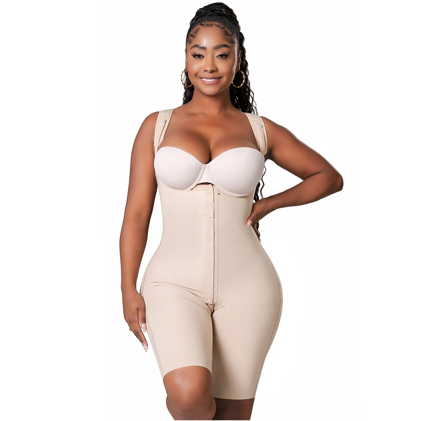 Snatched Body Accessories Faja BBL Colombiana Post Surgery Tummy Tuck and Lipo Compression Garment