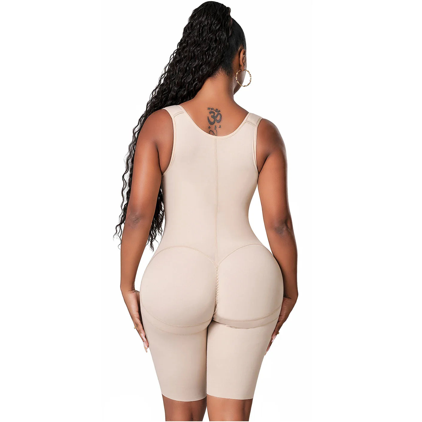 Snatched Body Accessories Faja BBL Colombiana Post Surgery Tummy Tuck and Lipo Compression Garment